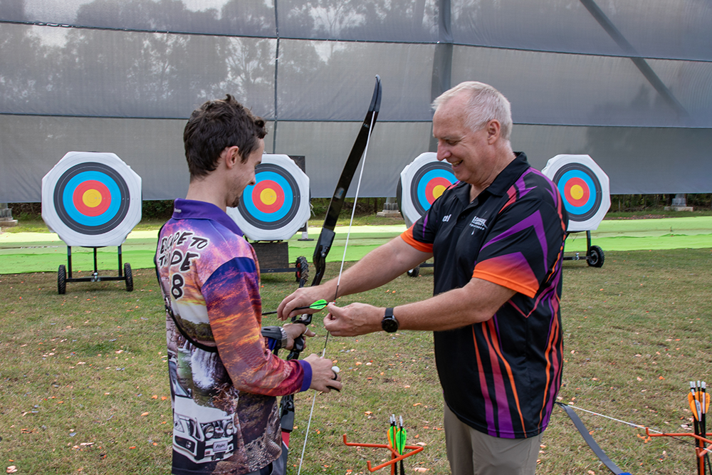 Archery Experience Clontarf