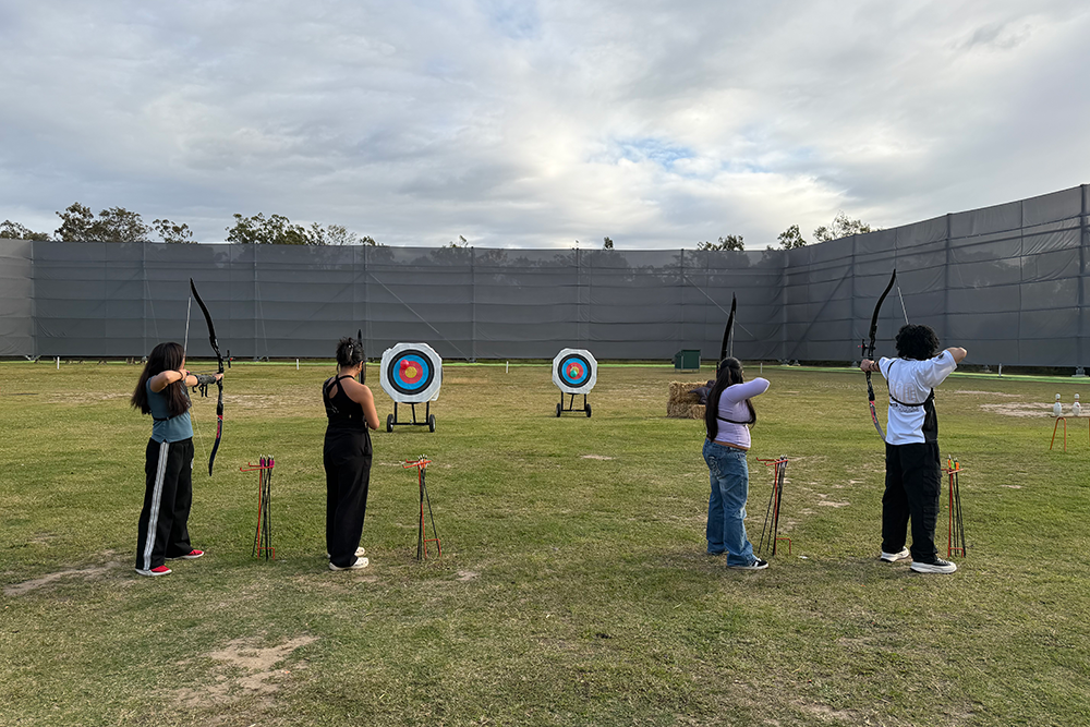 Archery Experience Clontarf