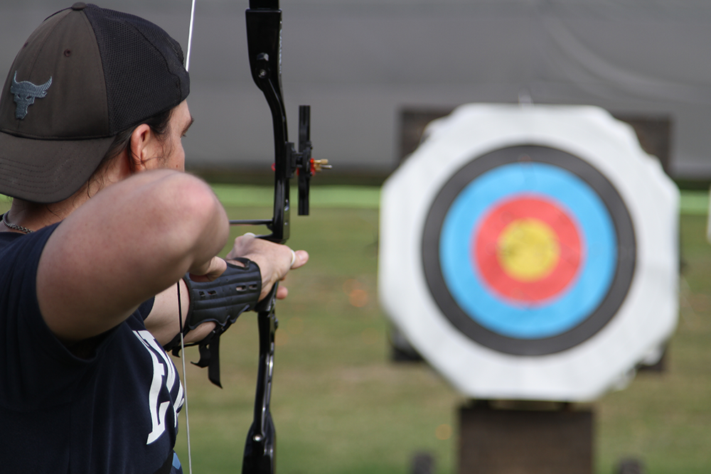 Archery Experience Clontarf