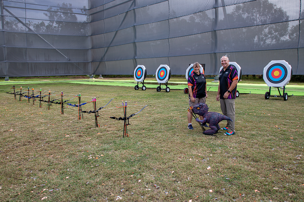 Archery Experience Clontarf