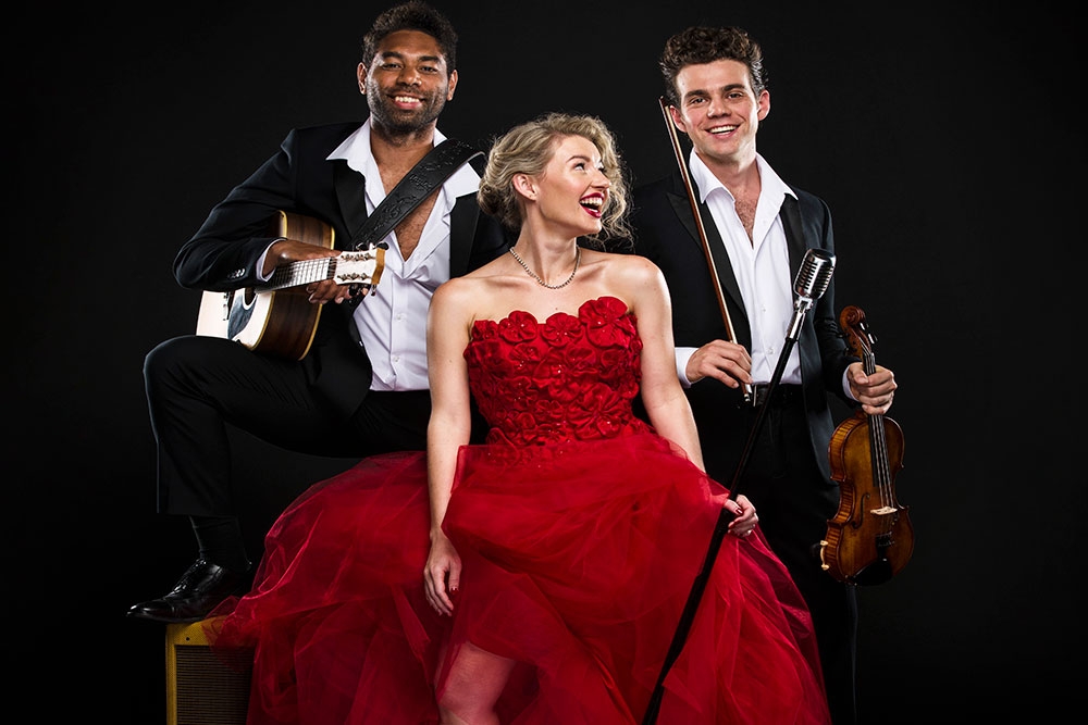 Are You Lonesome Tonight Opera Queensland 2025