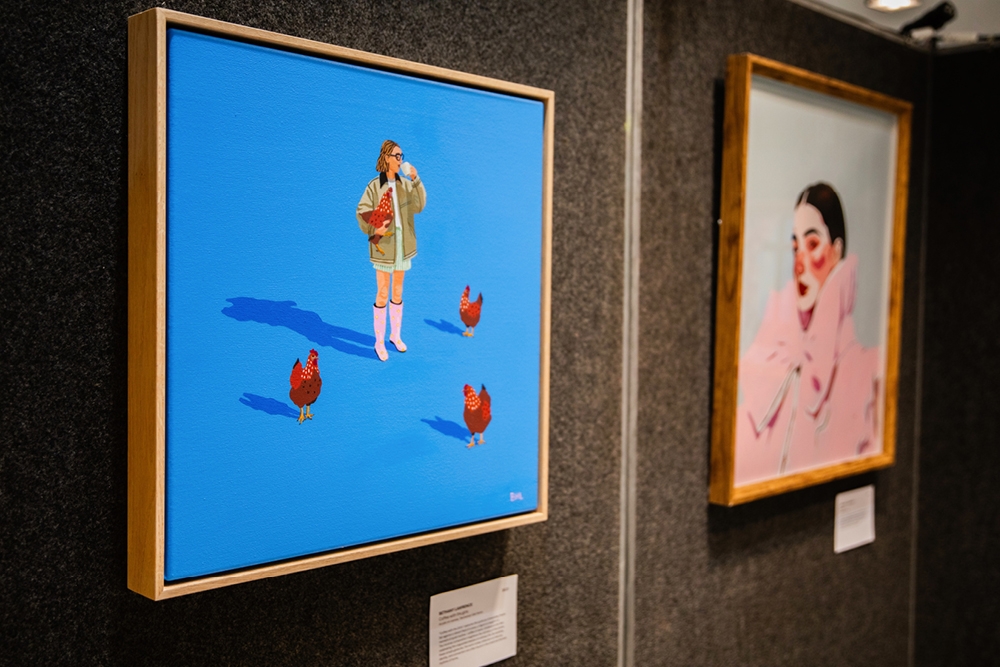 Ipswich Art Awards Exhibition 2026 