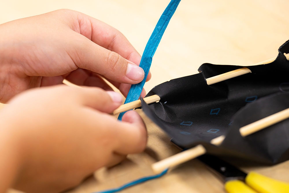 Craft at Artbox for Kids