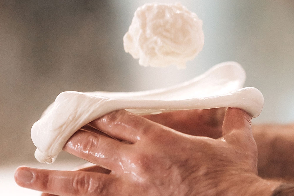 Burrata Tamborine Cheese 