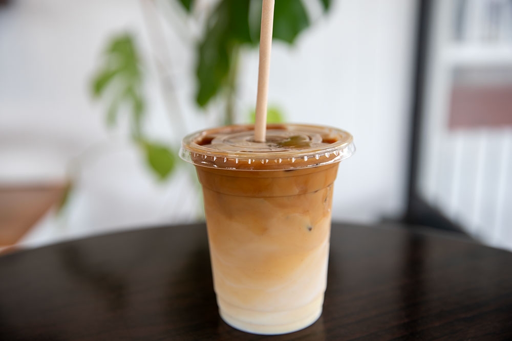 Coffee at Atelier Mimi Patisserie