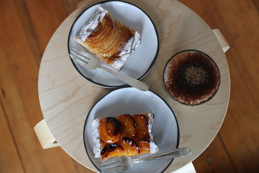 Pastries at Atelier Mimi Patisserie