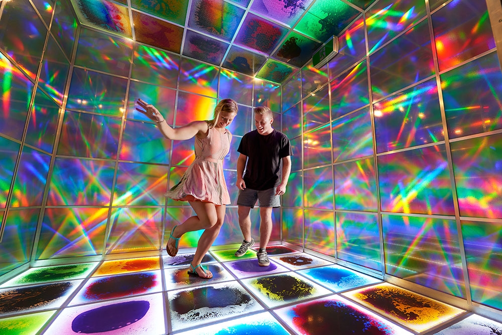 Illusionarium Aussie World