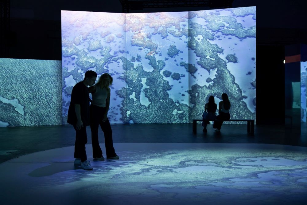 Australian Geographic: Our Country 360° Cinematic Experience 