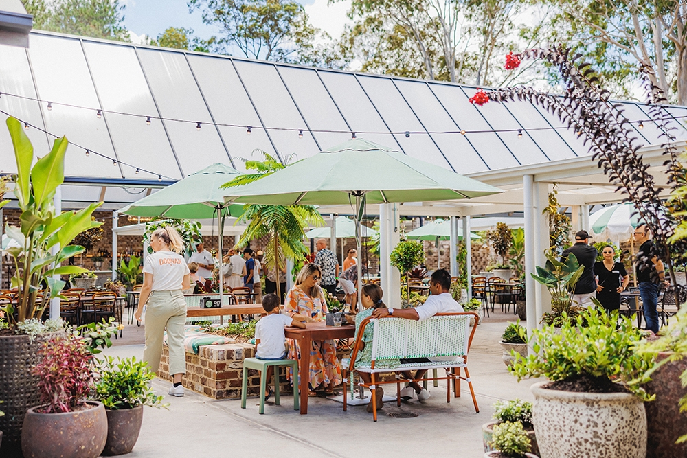 The Doonan Noosa Hinterland