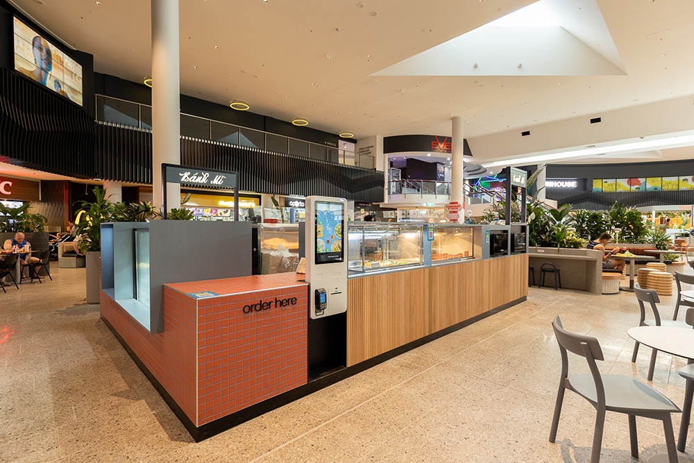 Westfield Carindale Dining