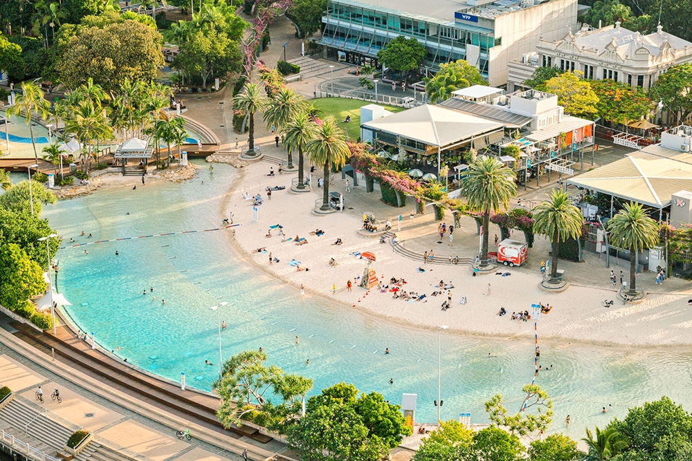 Four Points by Sheraton Brisbane