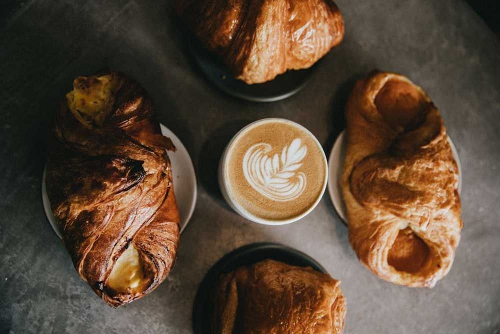 Brisbane Quarter, The Simple Life Cafe