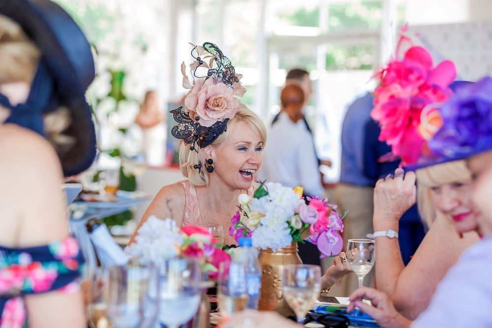 Melbourne Cup Raceday , Brisbane Racing Club