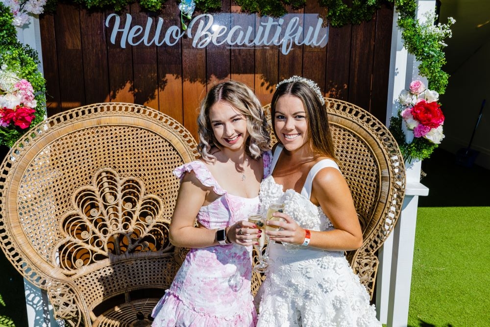 Melbourne Cup Raceday , Brisbane Racing Club