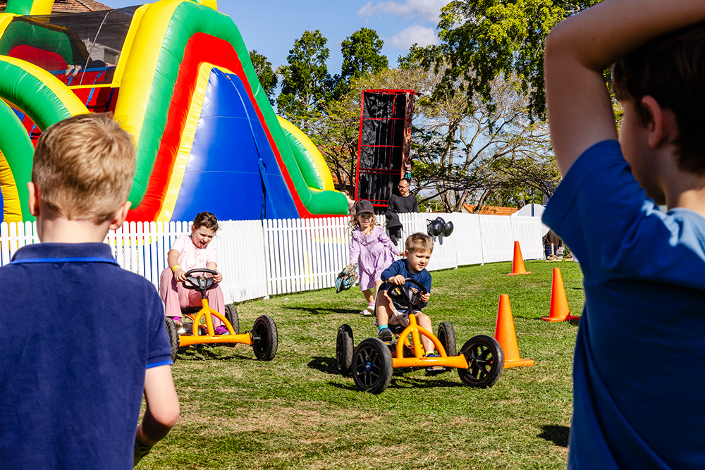 Century Pools Family Raceday Doomben Racecourse