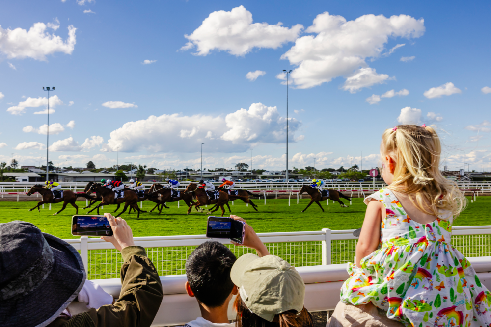 Century Pools Family Raceday Doomben Racecourse