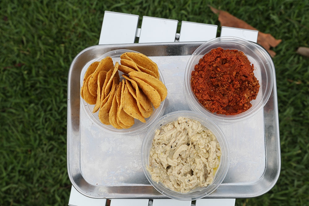 Dips at Baladi Trailer