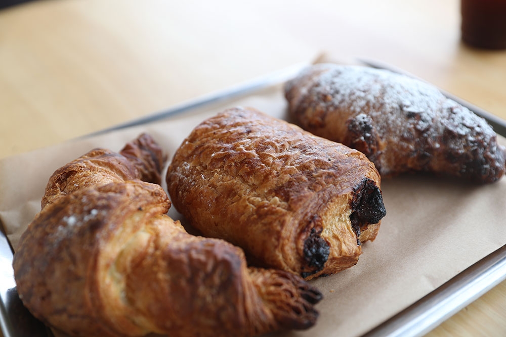 Sweet Pastries at Baladi Trailer