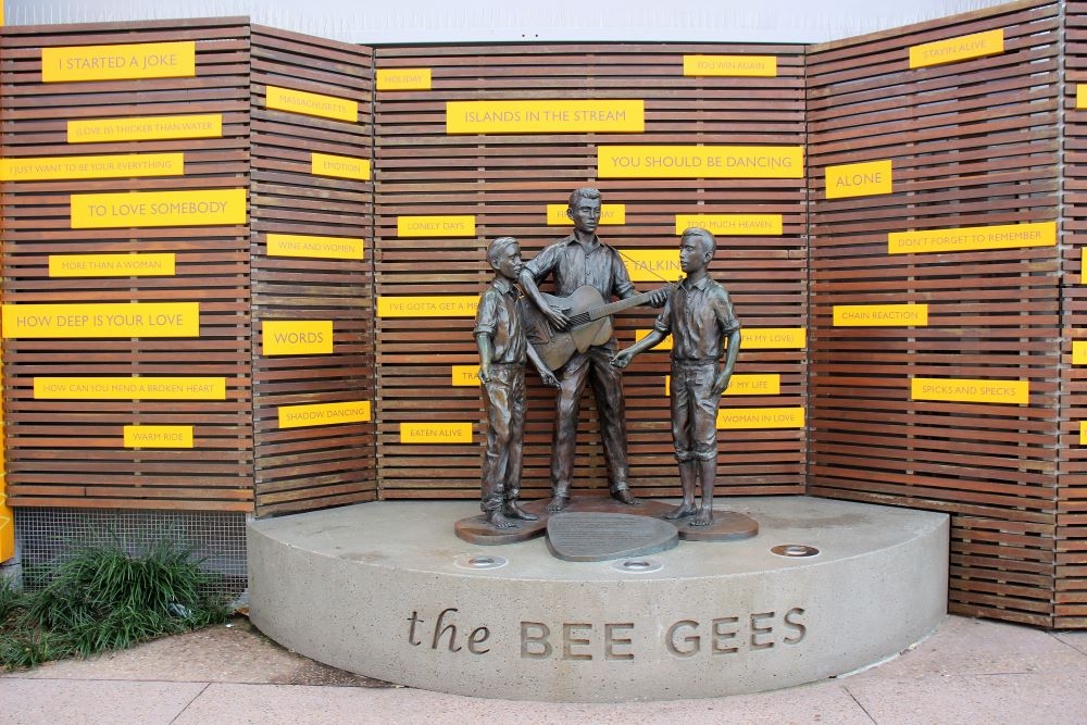 Bee Gees Way, Redcliffe 