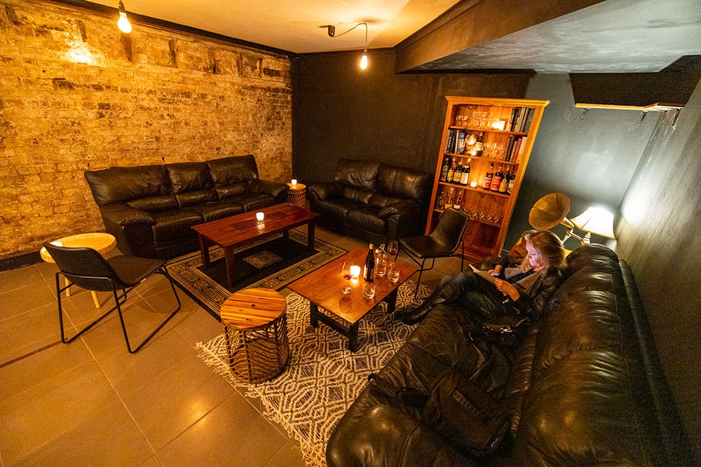 Before + After Bar Brisbane CBD exterior laneway