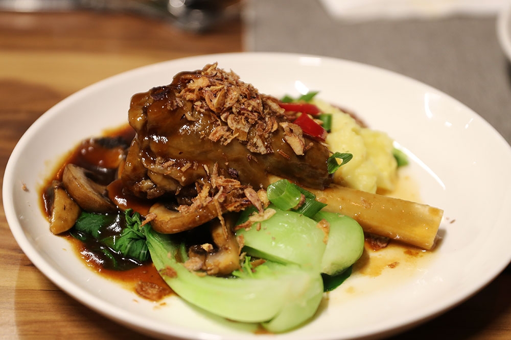 Confit duck Bema Kitchen