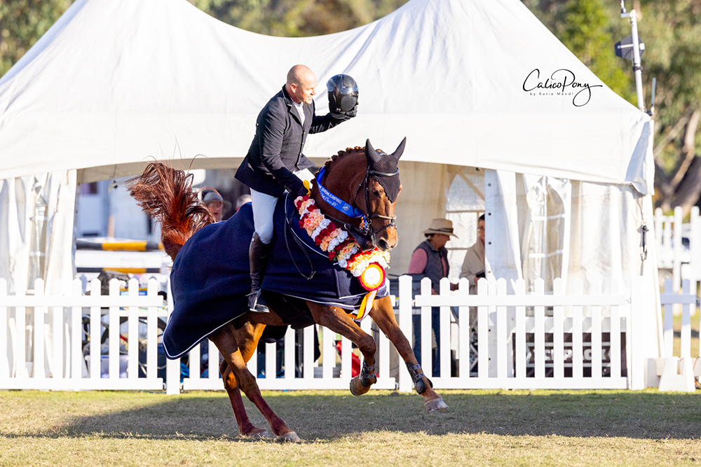 Festival of Showjumping 2026