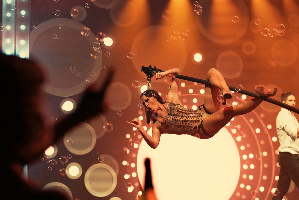 Performers Blanc de Blanc