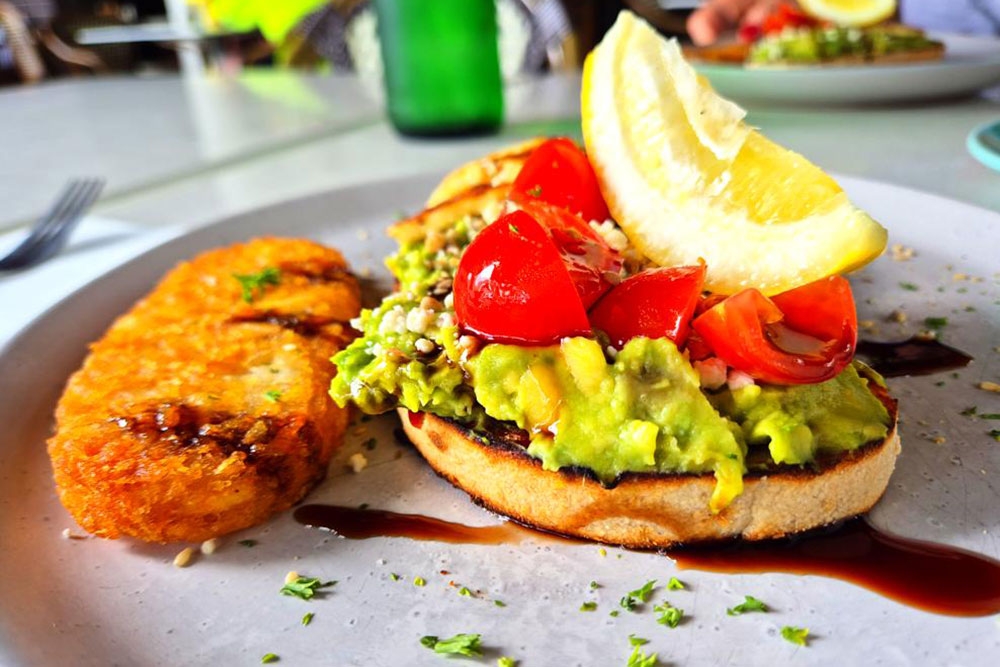 Avocado Indulgence Bliss-on-Riverside
