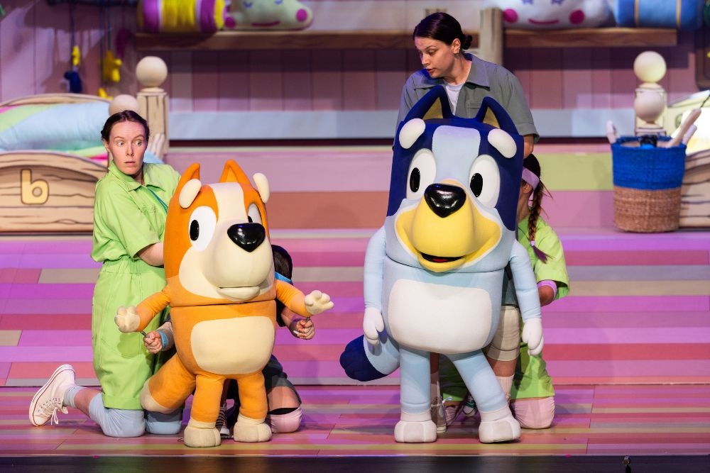 Bluey's Big Play QPAC
