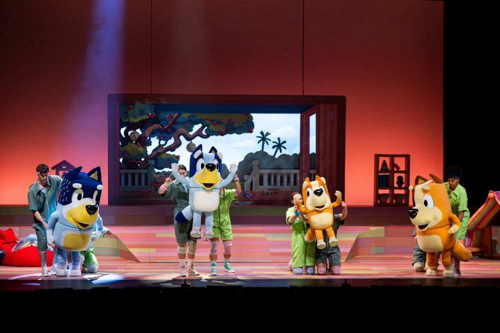 Bluey's Big Play QPAC