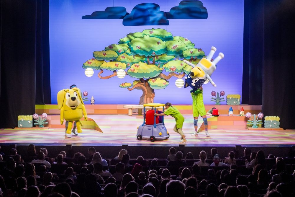 Bluey's Big Play QPAC