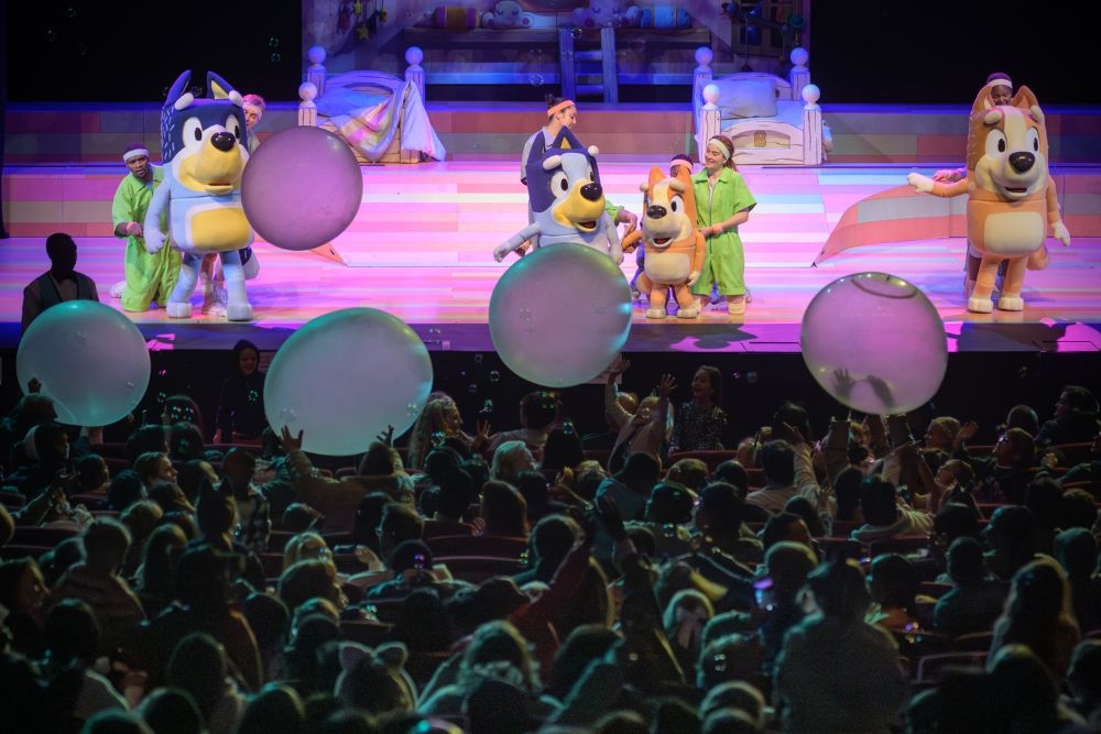 Bluey's Big Play QPAC