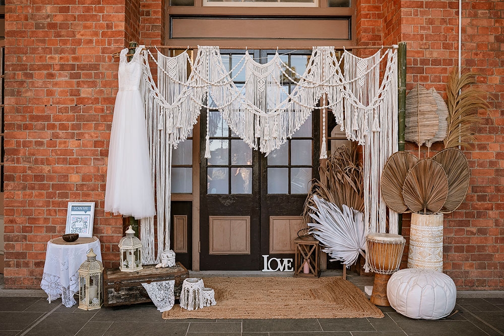 Boho Luxe Christmas Market The Old Museum | Must Do Brisbane