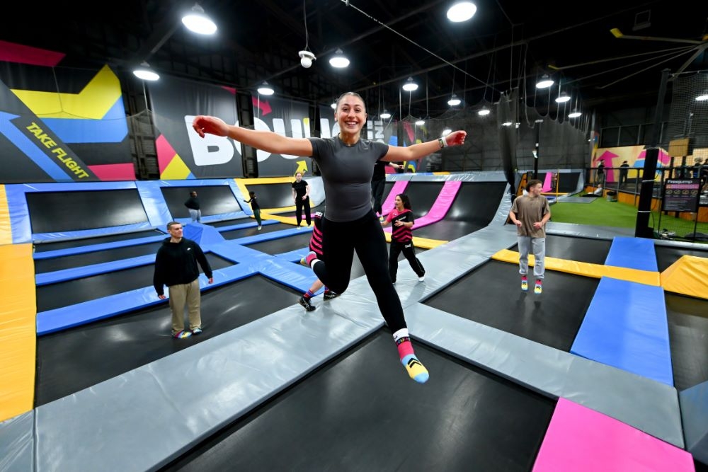  BOUNCE 