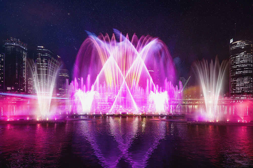 Bright Nights by ANZ