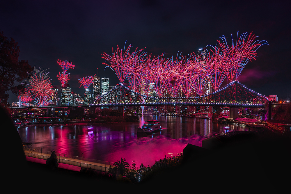 Riverfire Brisbane Festival
