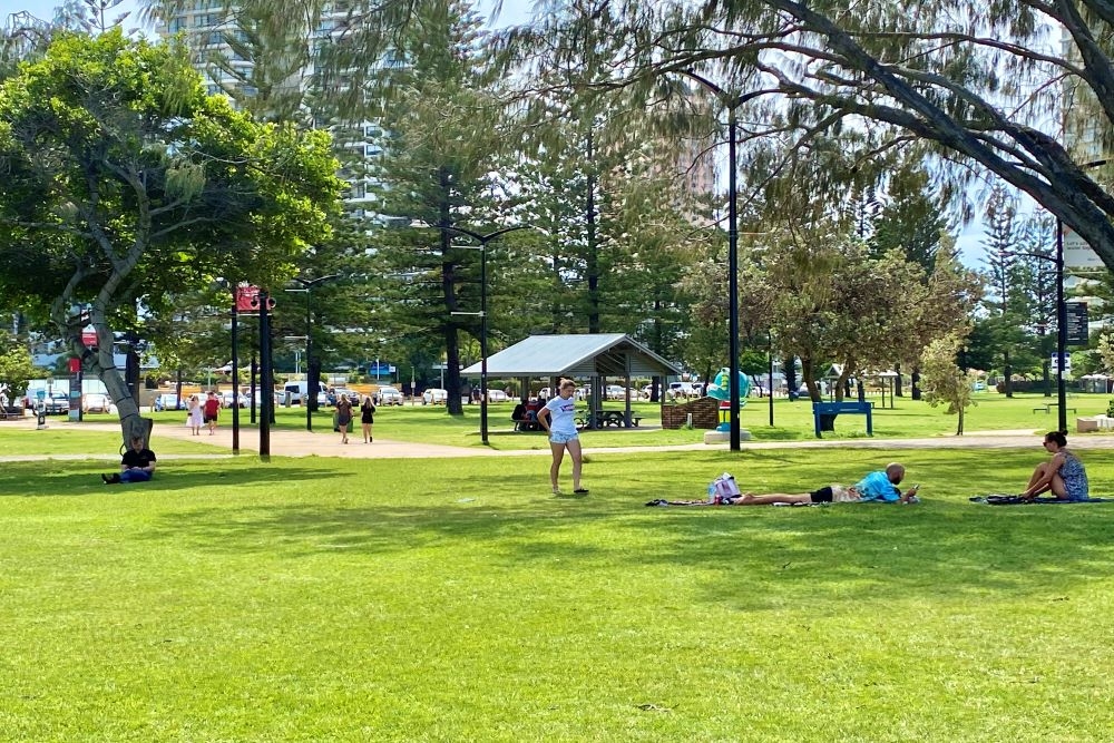 Broadbeach, Gold Coast 