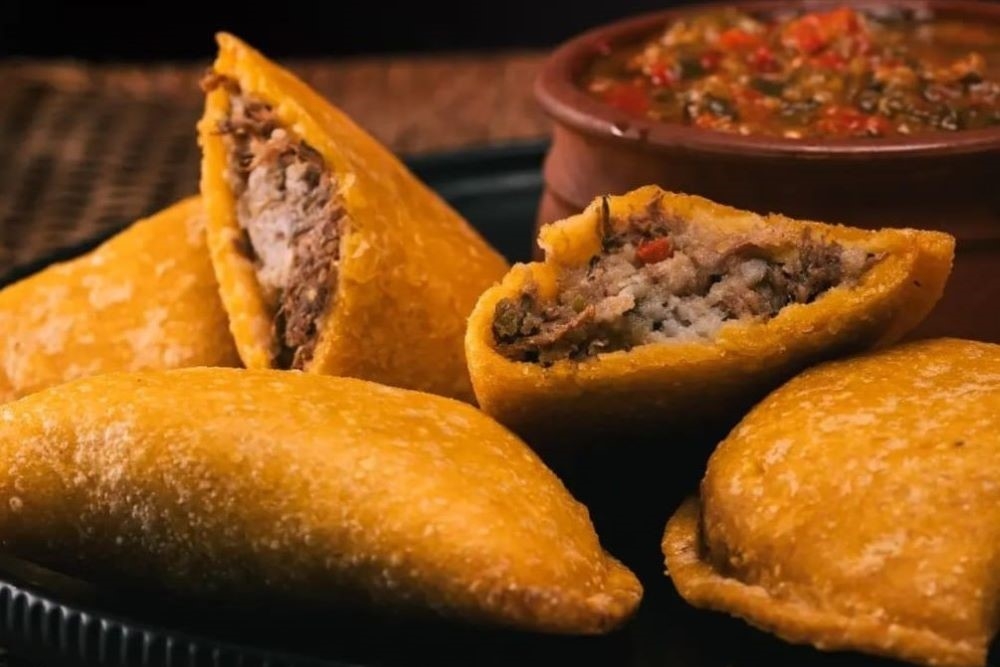 Empanada at Buenismo