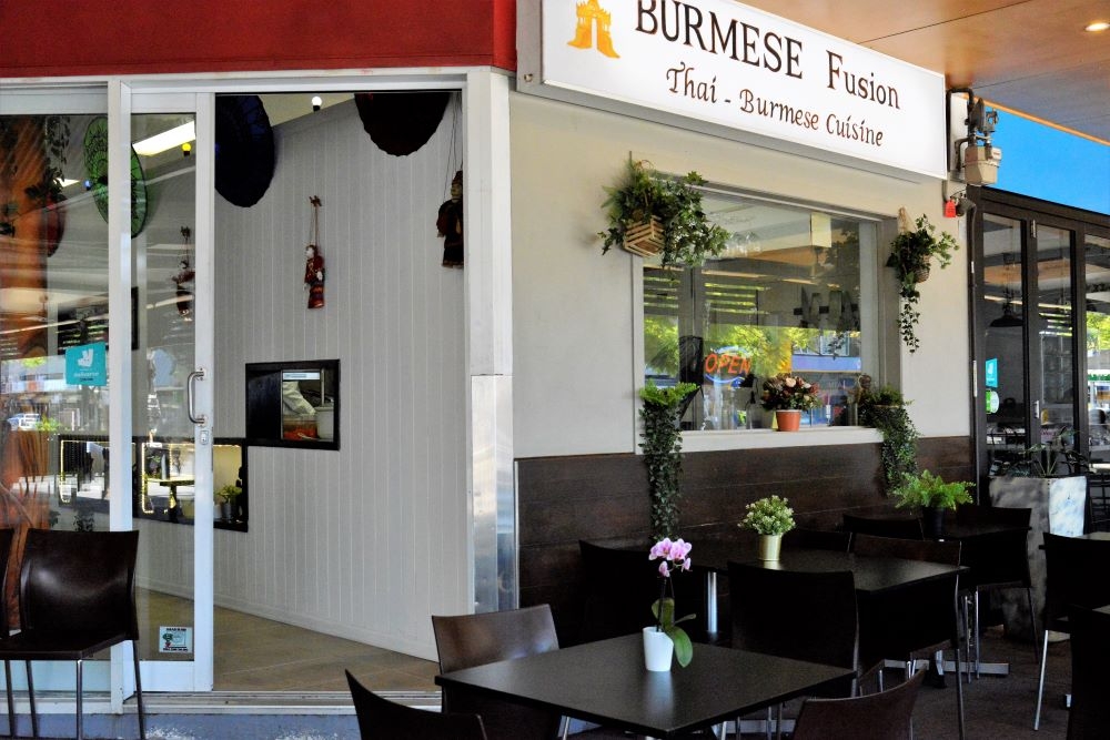 Burmese Fusion Brisbane