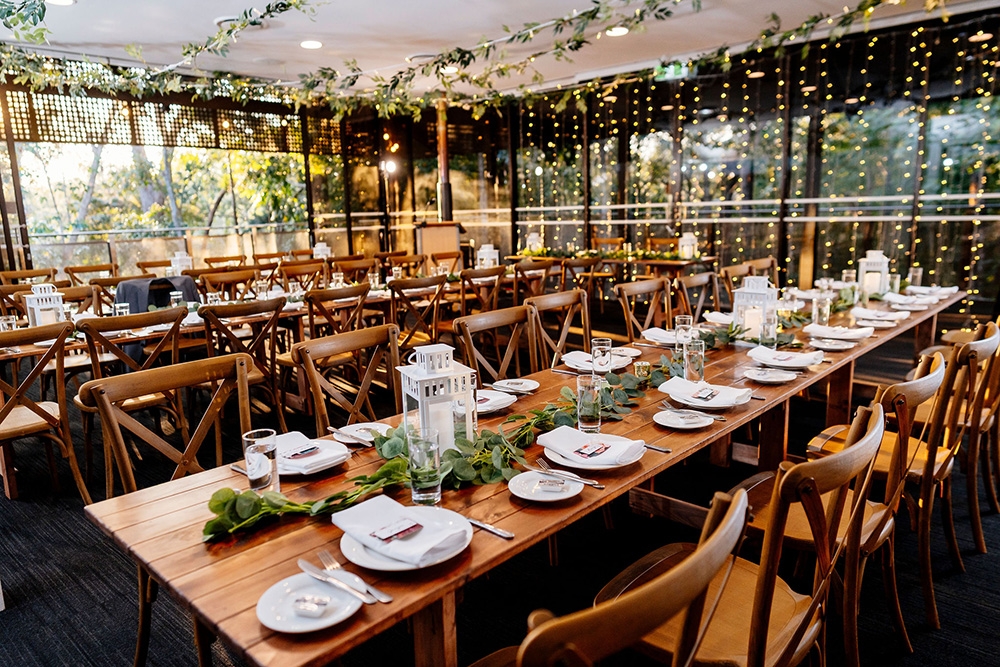 Walkabout Creek Wedding Showcase 