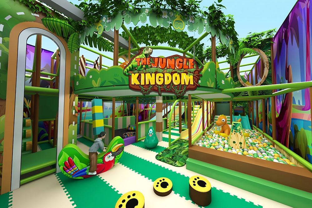 Kids Playground