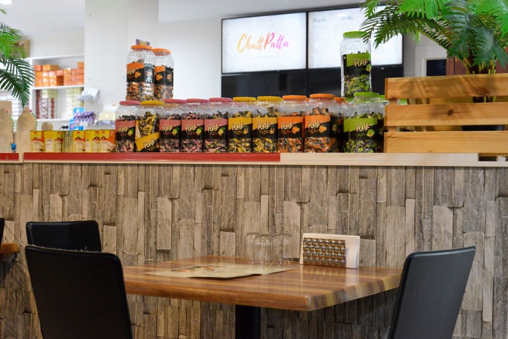 Chatt Patta, Woolloongabba, Indian street food 