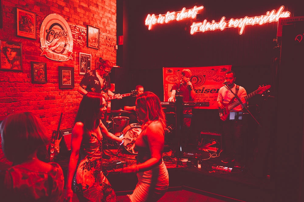 Suzie Wong's Goodtime Bar, Fortitude Valley, Brisbane