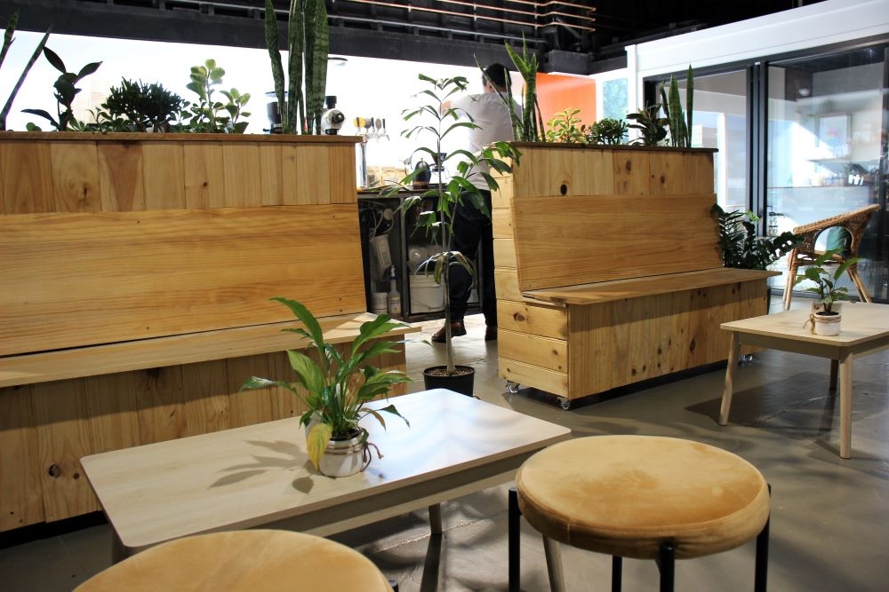 Cafetal Coffee Roasters, East Brisbane  