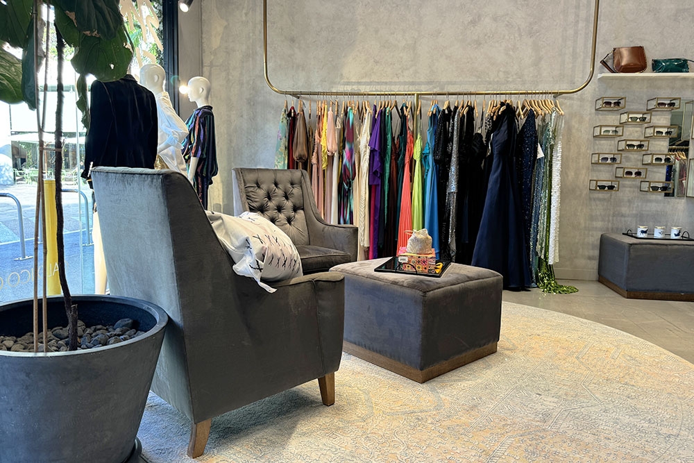 Calexico Boutique, James Street, Fortitude Valley, fashion in Brisbane, designer outlet, denim, sequins, shoes for women, calexico men, women's fashion jewellery and accessories