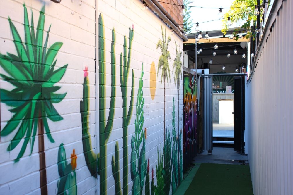 California Tacos, West End 
