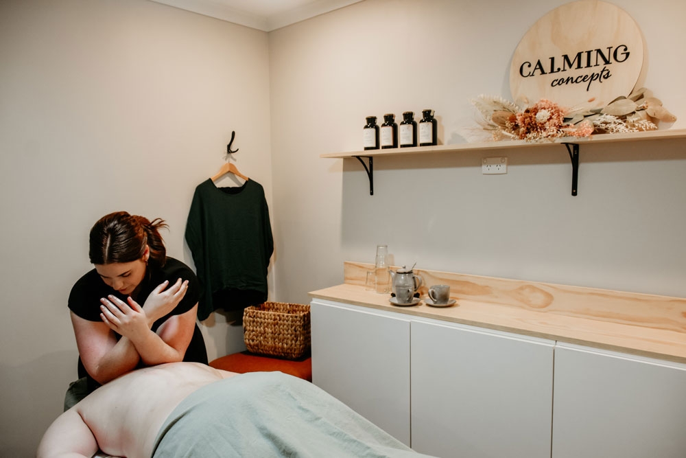 Calming Concepts Deception Bay