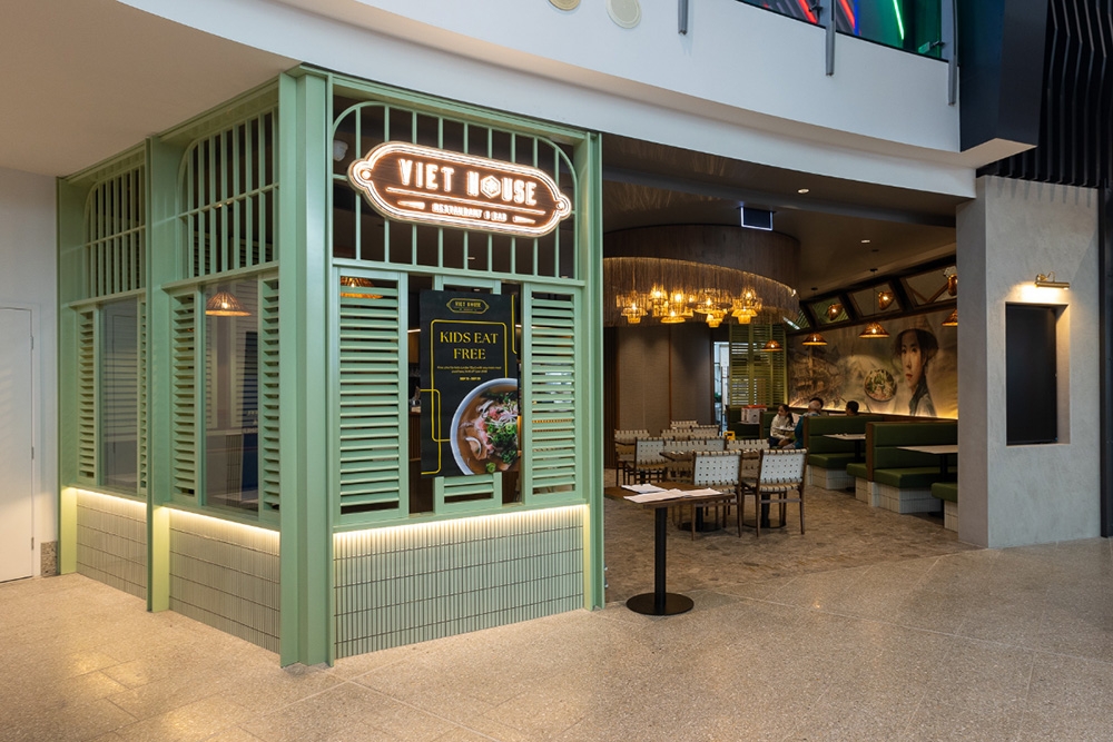 Westfield Carindale Dining