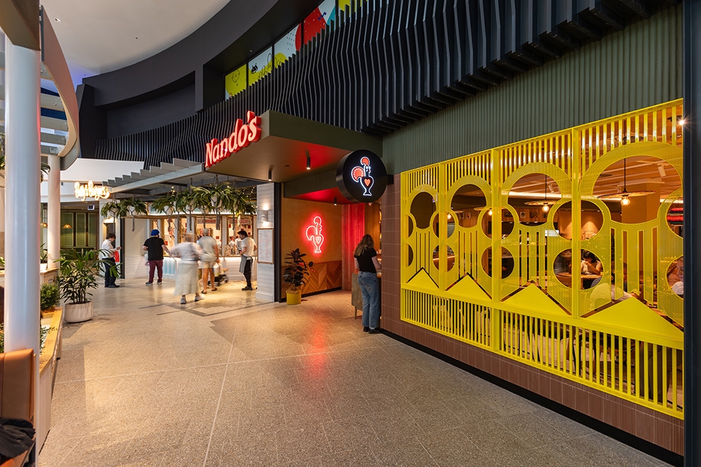 Westfield Carindale Dining
