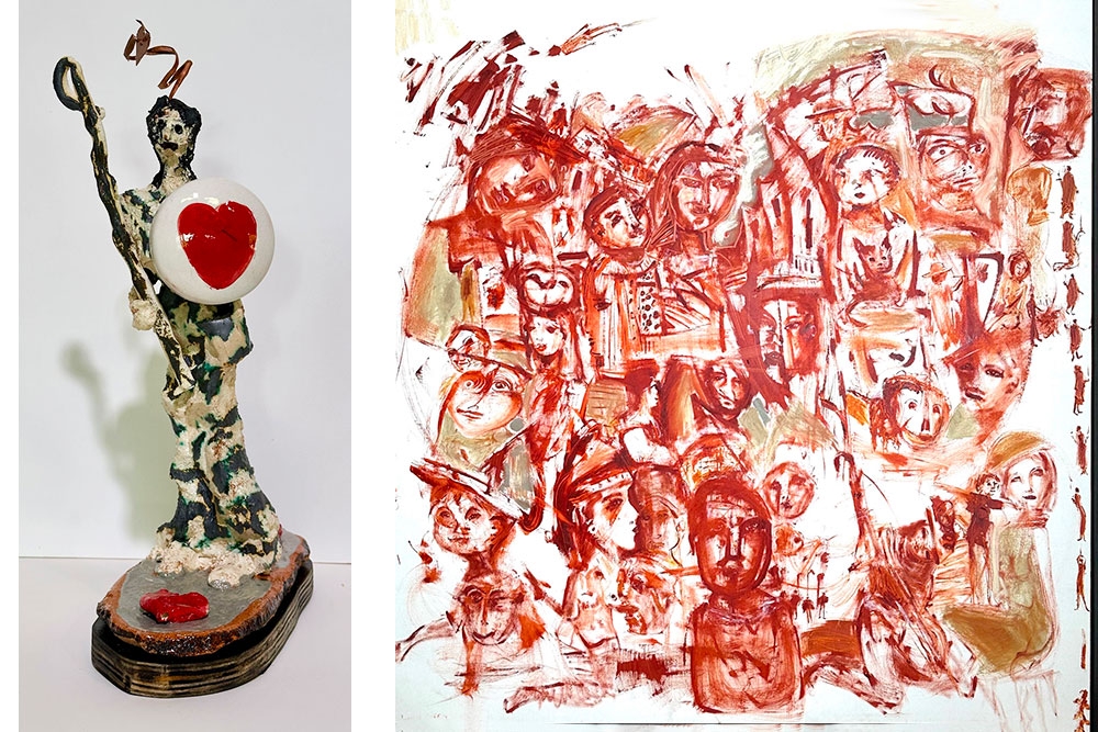 ‘Heart Songs’ Carlos-Barrios